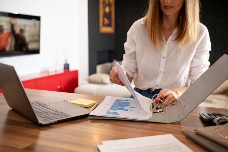 Professional finance support